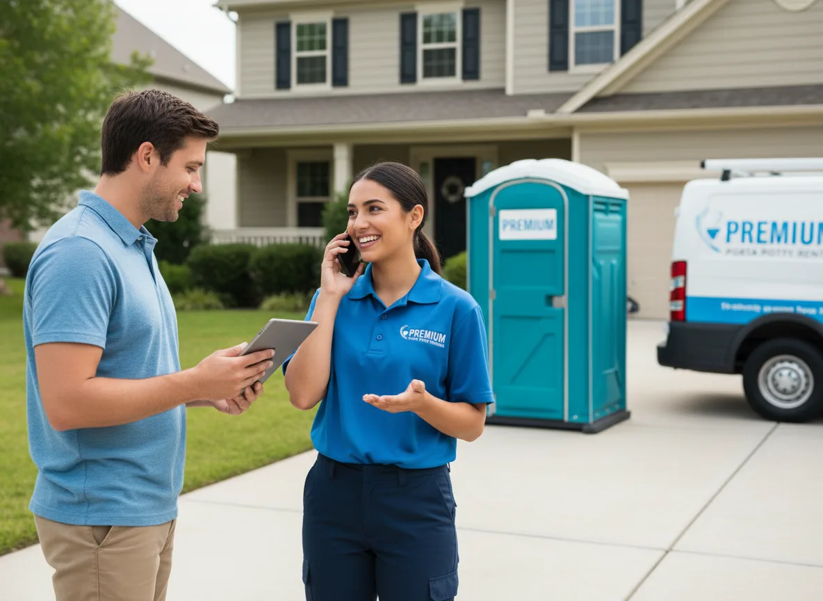 VIP Portable Toilets Breckenridge, MO FAQs
